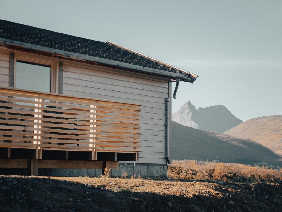 Camp Fjordbotn Hotel Galnslåtta Exterior photo