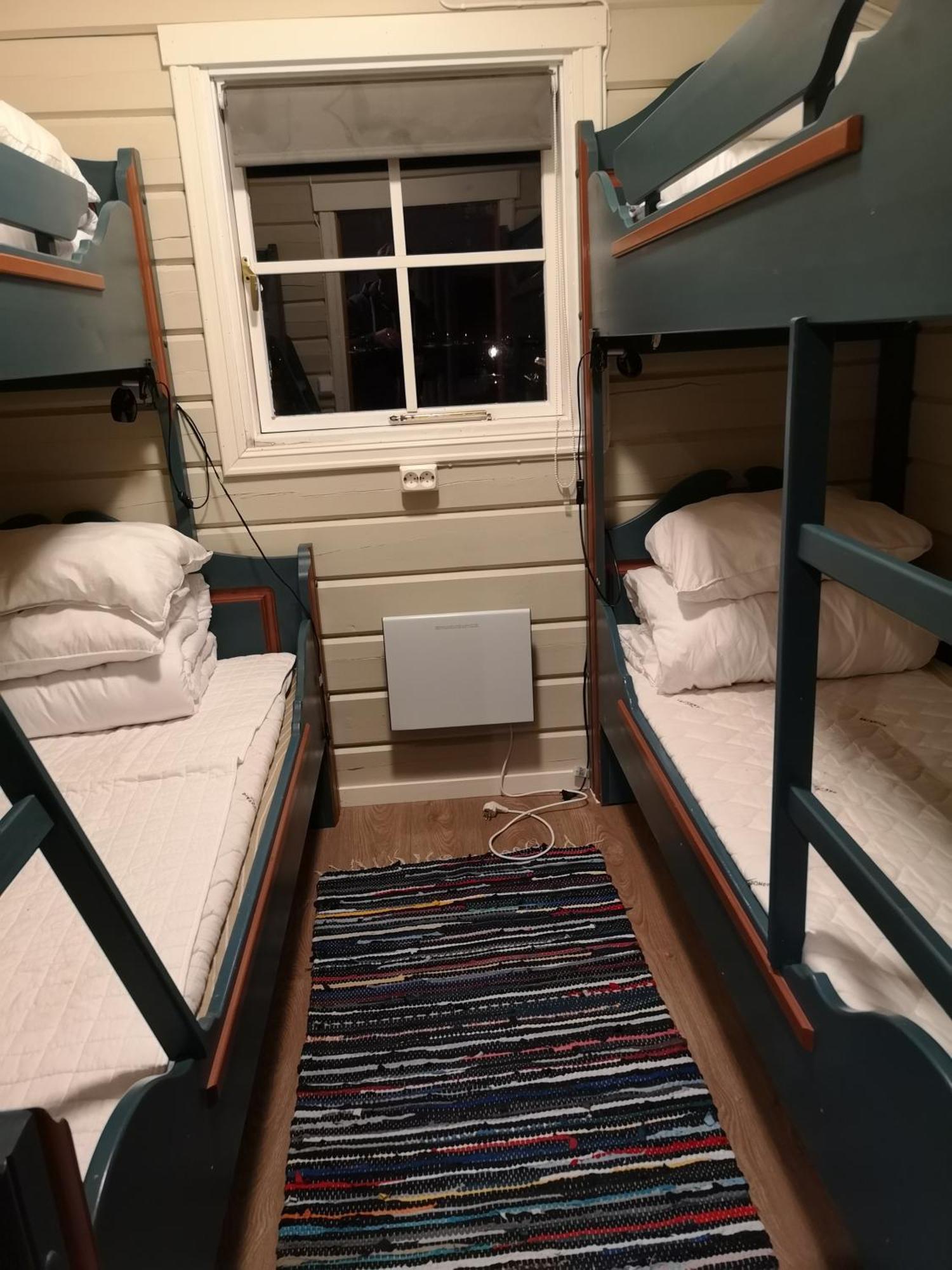 Camp Fjordbotn Hotel Galnslåtta Room photo