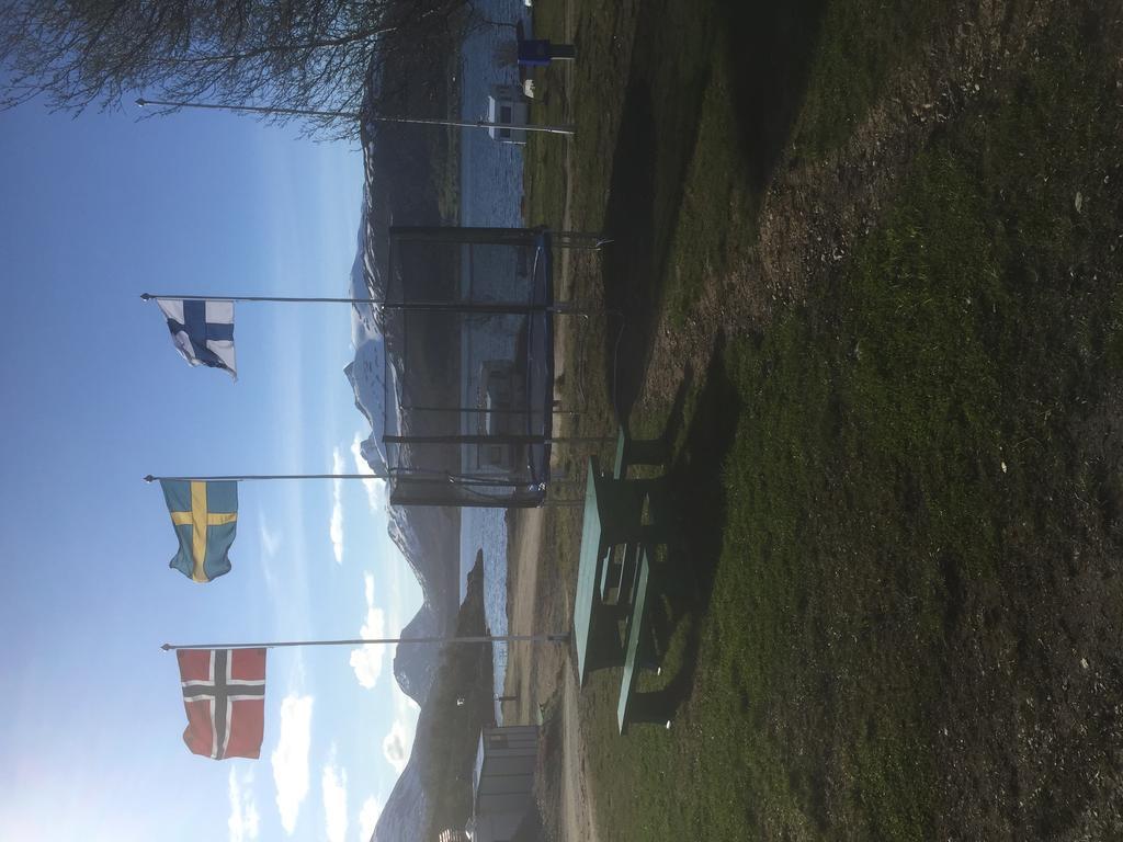 Camp Fjordbotn Hotel Galnslåtta Exterior photo